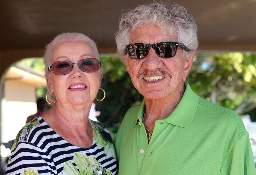 Lori and Arthur Resso