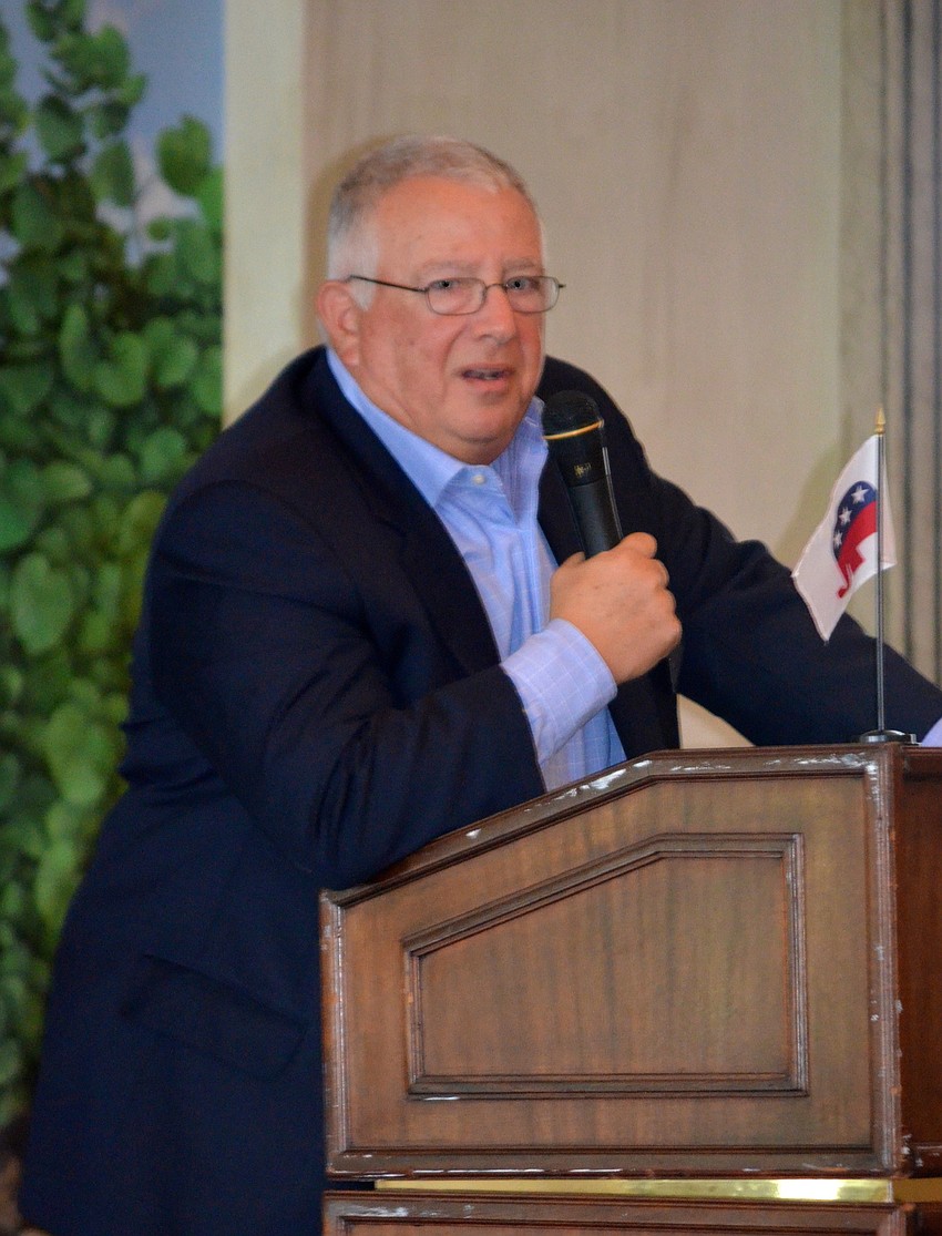 Commissioner Terry Gans