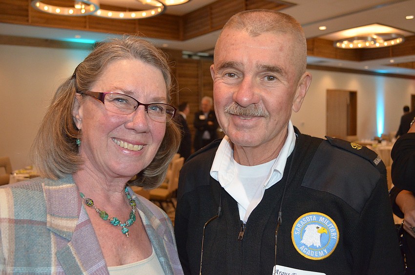 Tootie and Dan Kennedy