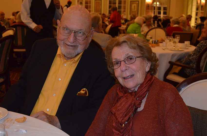 Fred and Rita Richman