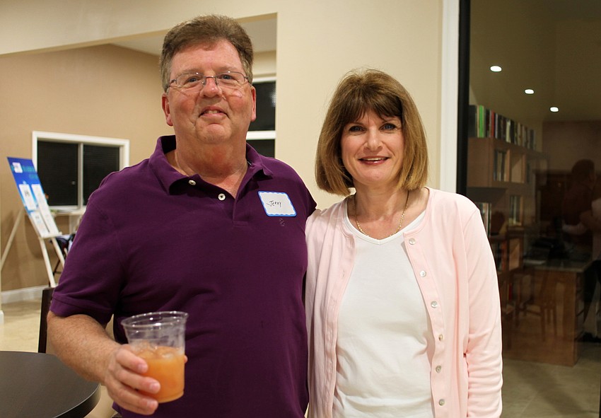 Jerry and Teresa Knab