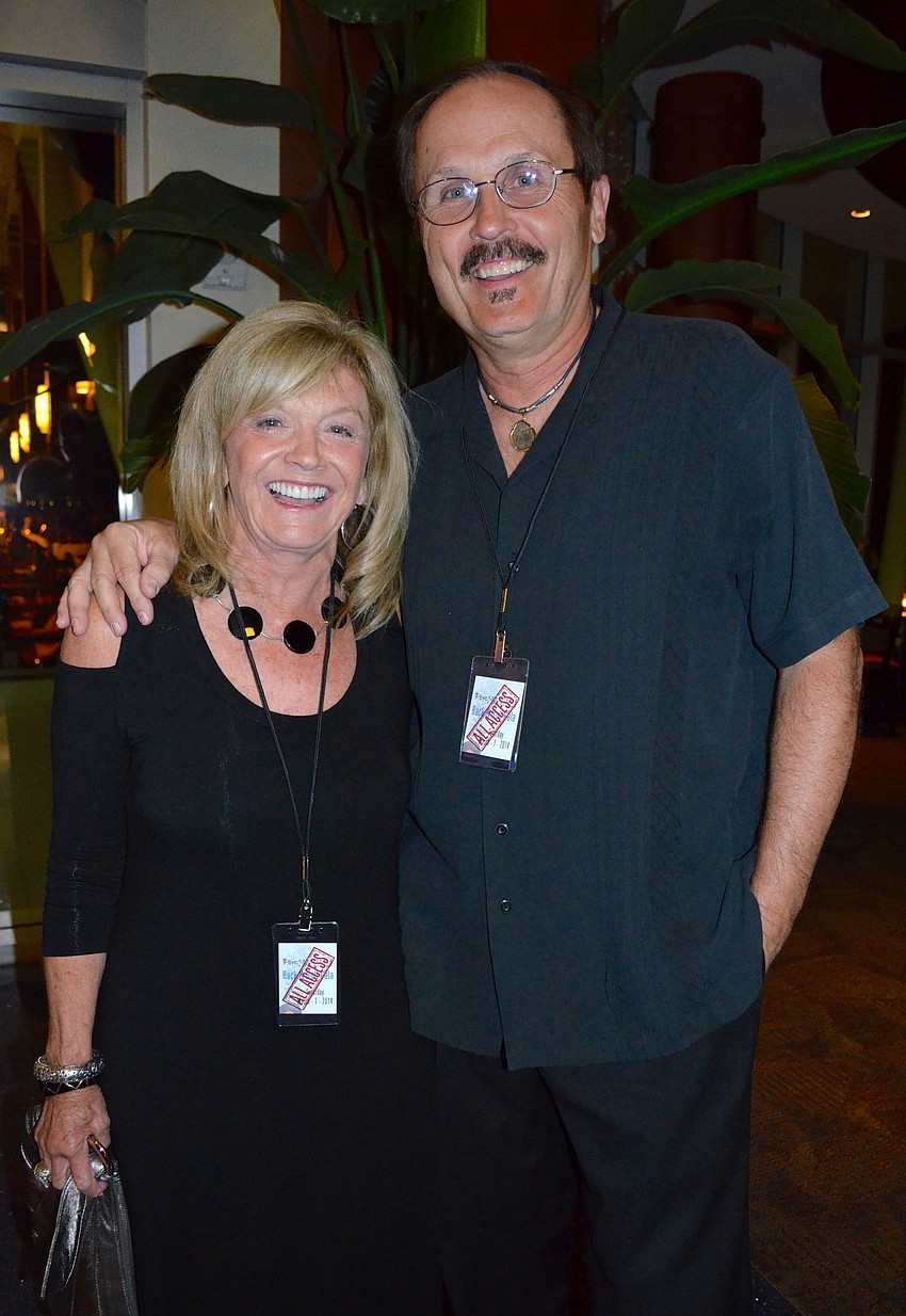 Jan Sterett and Andy Zirna