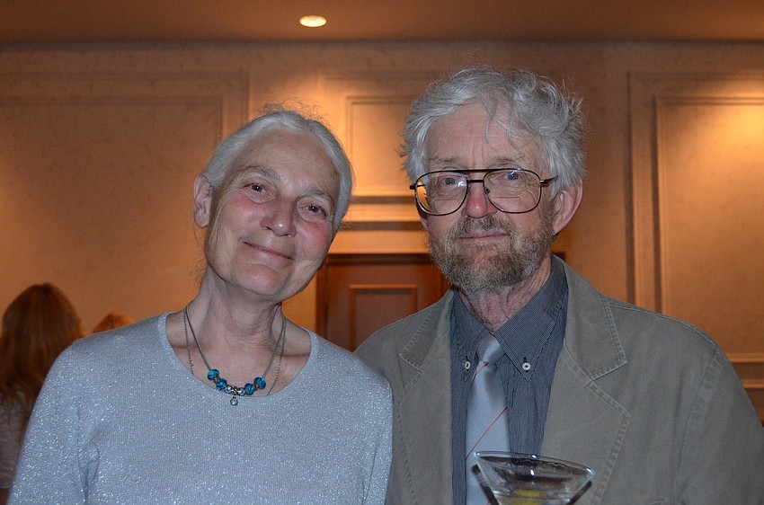 Terry and Lionel Stevenson