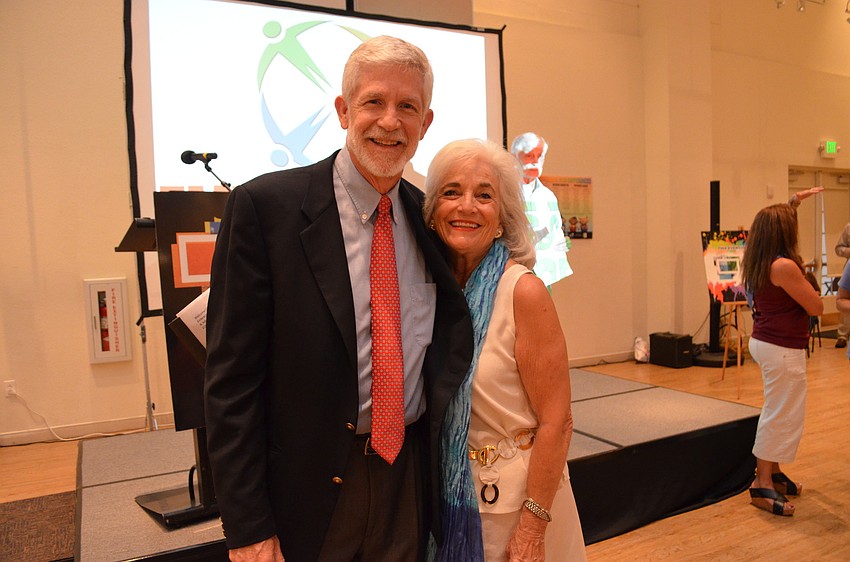 Dennis and Graci McGillicuddy