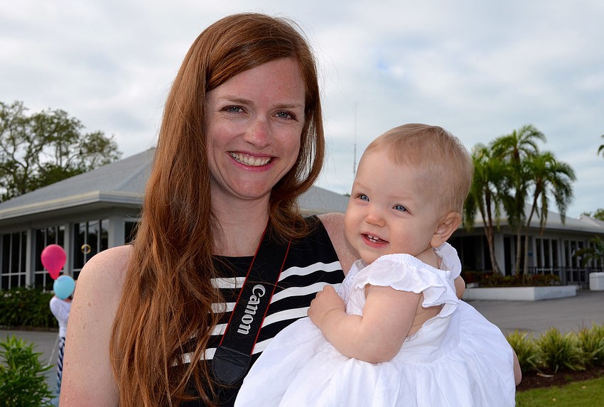 Katie and Mary Ellen Meek