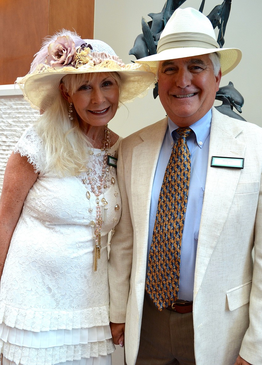 Martha and Brian Will