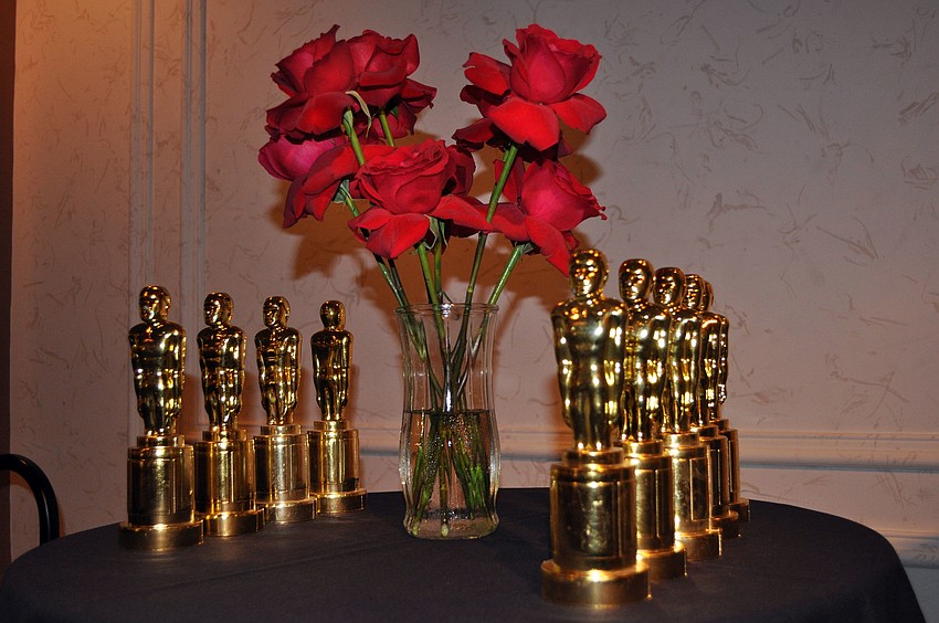 Nine â€œOscarsâ€ were given out to volunteers who went above and beyond over the past year.
