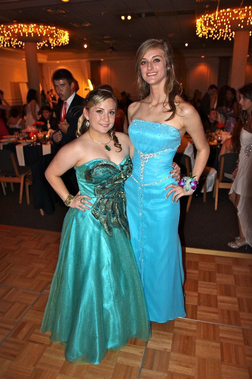 Rachel Lichter and Kathryn Ferris