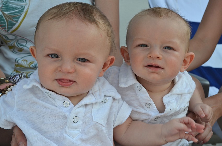 Nixon and Pierce Schwager