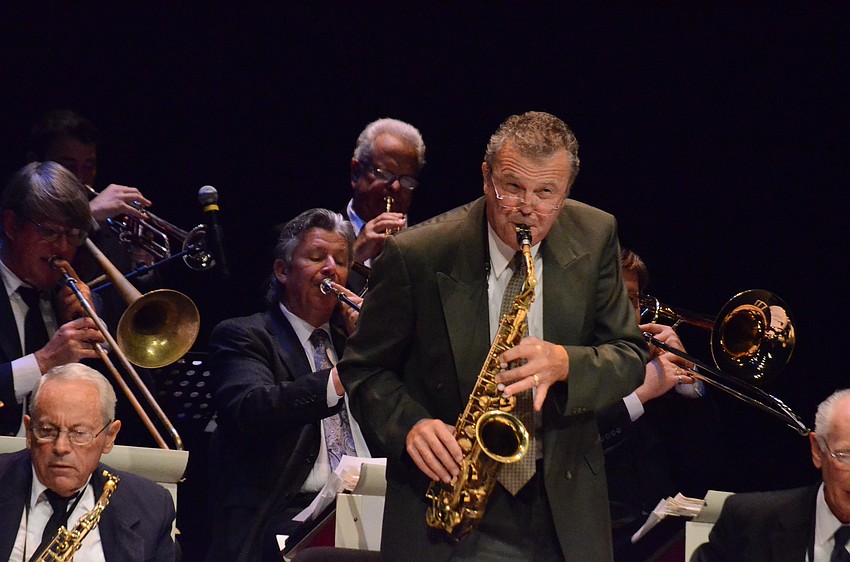 Performance by Sarasota Jazz Project in collaboration with Jazz Club of Sarasota