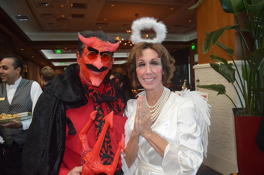 Alex and Marlene Lancaster