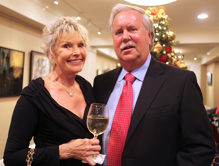 Judy and Duane Harms