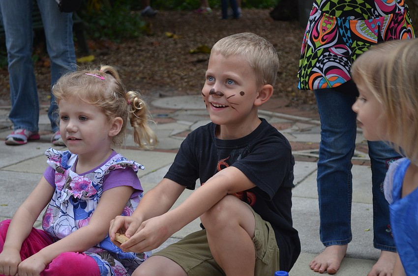 Jack Whichel plays a game.