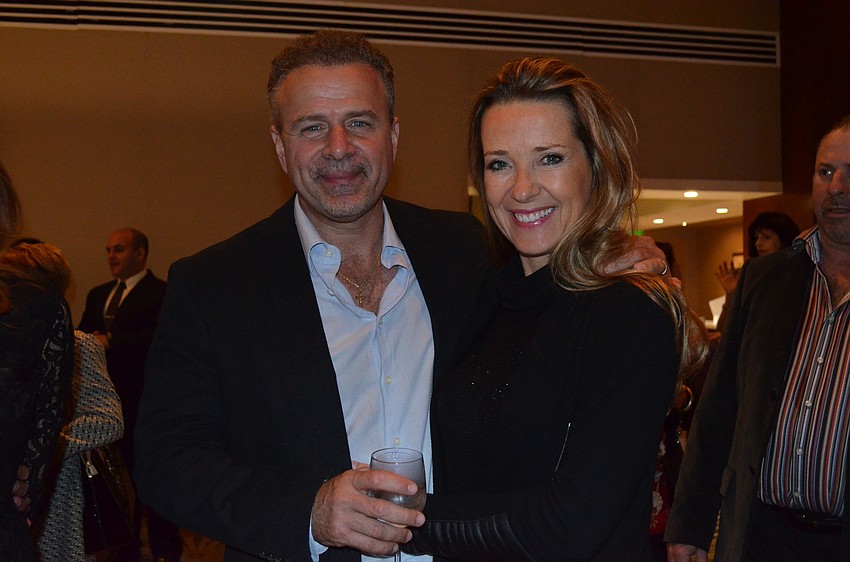 Henry and Susanne Rodriguez