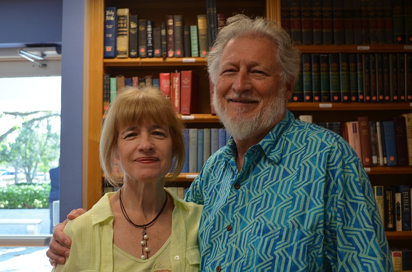 Linda and Dave Signori