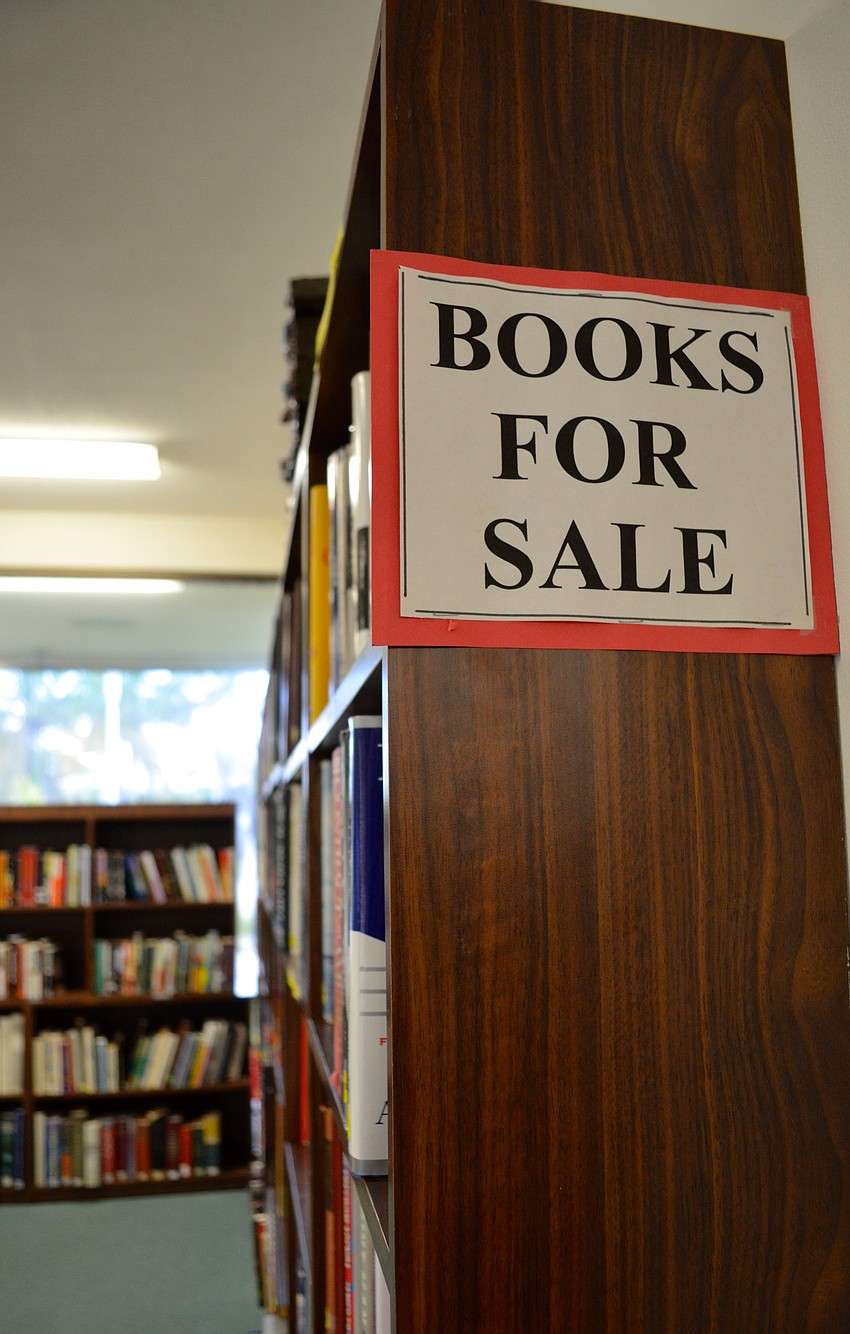 The election week book sale offers popular picks from every genre.