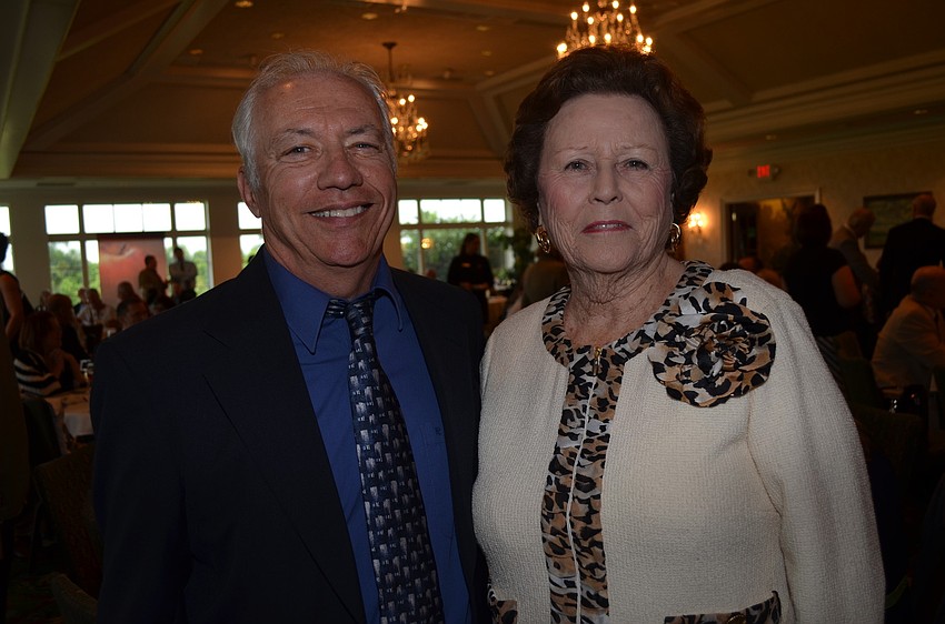 Dick Steinman and Shirley Ritchey