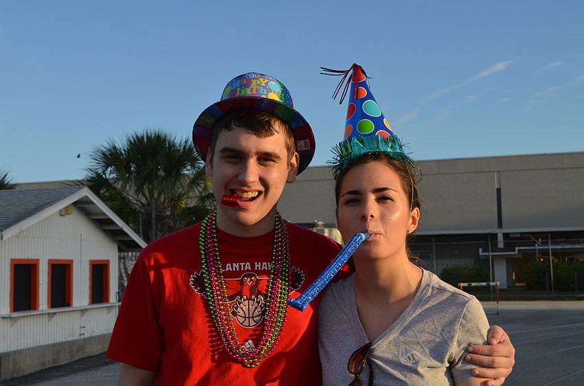 Grant Wilks and Joanna Marinova