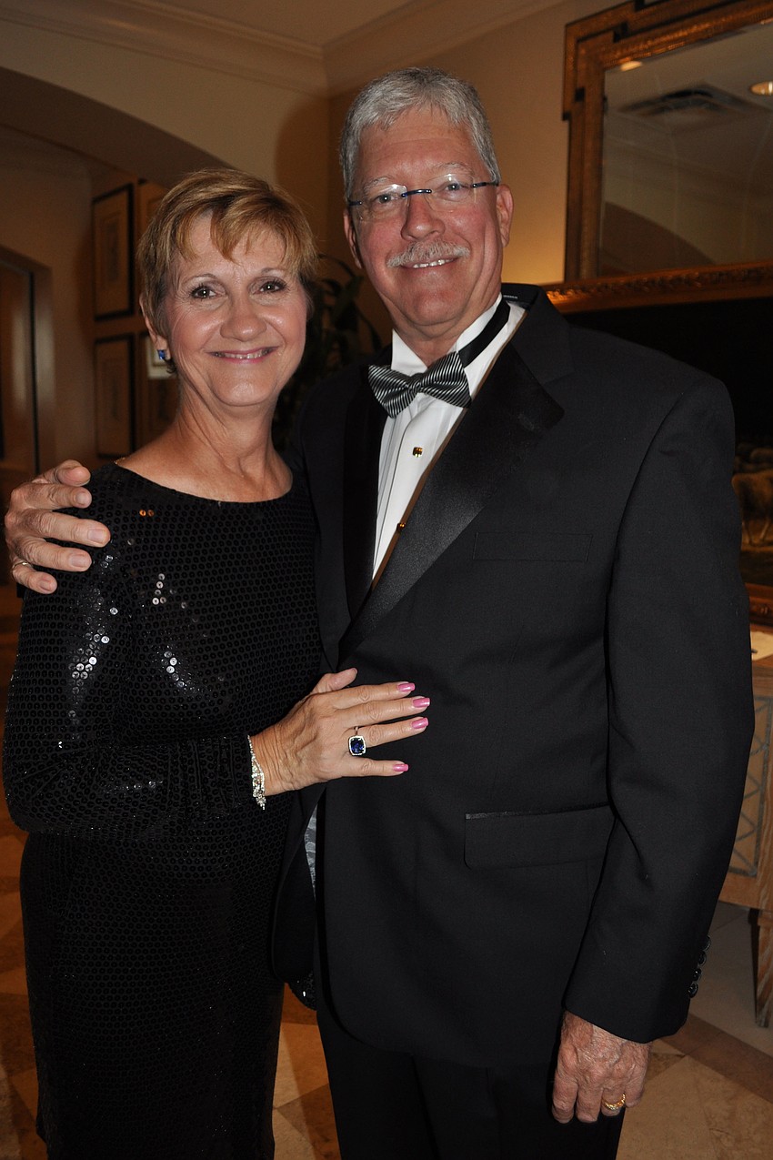 Vanessa and Don Baugh