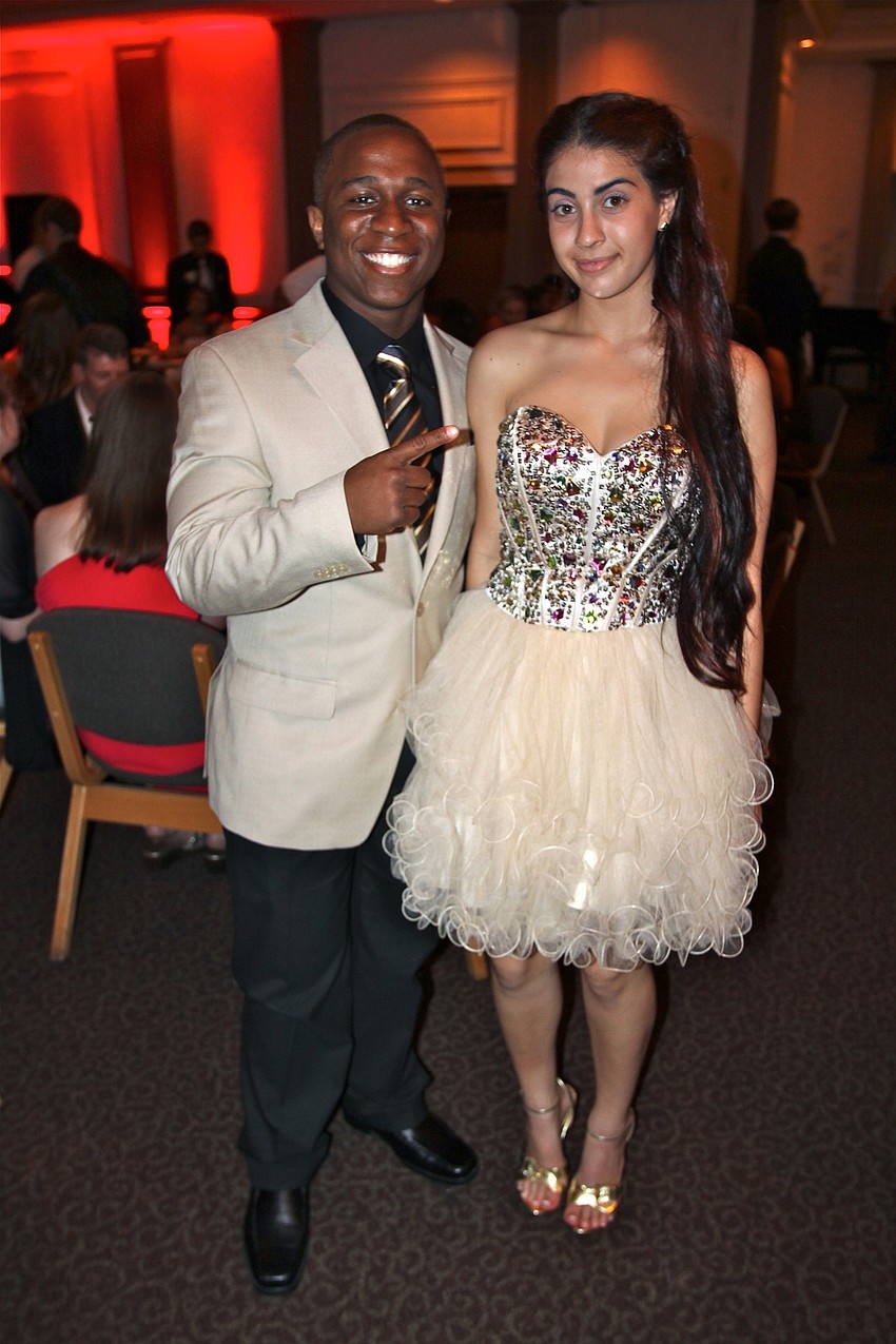 Coy Carter and Nama Al-Challah