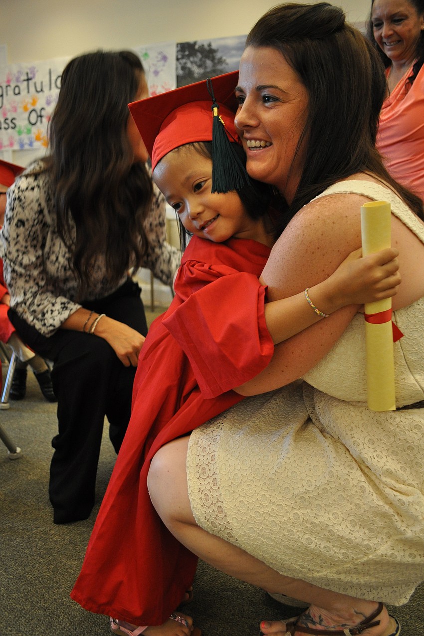 Primrose student Maya Huynh