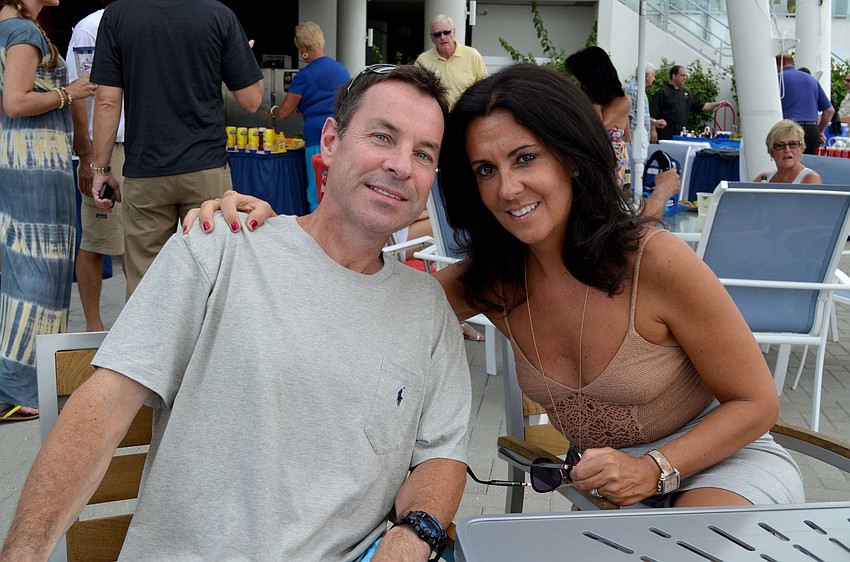 Jerry and Lisa Wells