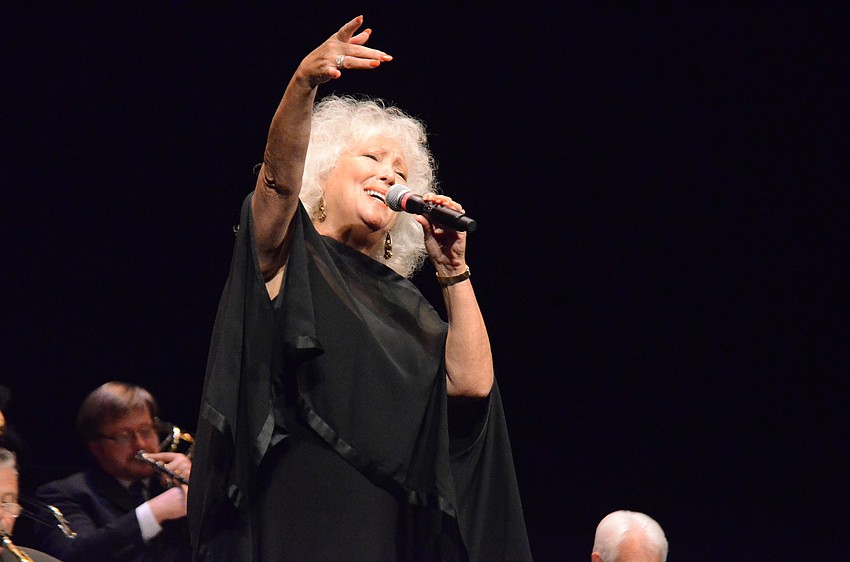 Performance by Sarasota Jazz Project in collaboration with Jazz Club of Sarasota