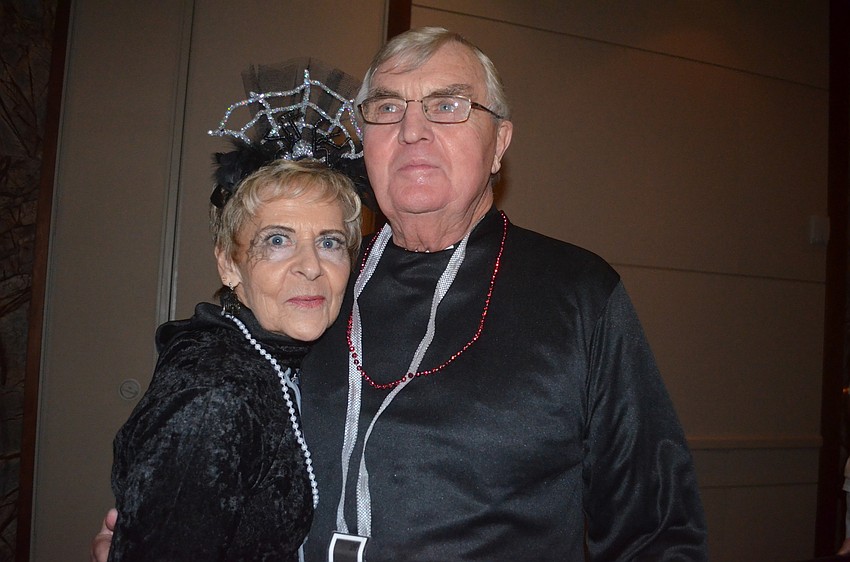 Marie and Elof Rosenblab