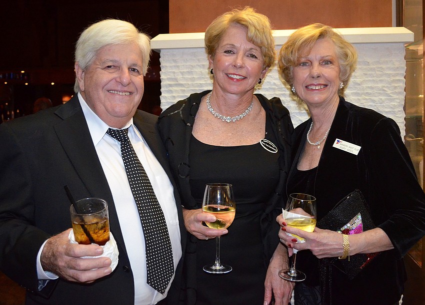 Jym Agen, Mary Ann Darbelnet and Mary Agen