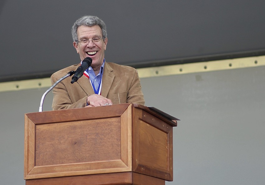 Paul Binder thanks his family and close friends for their support.