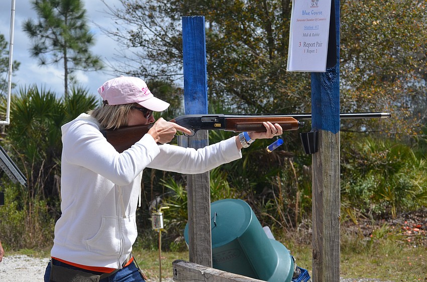 Kat Hughes, of the Observer Media Group, takes aim.