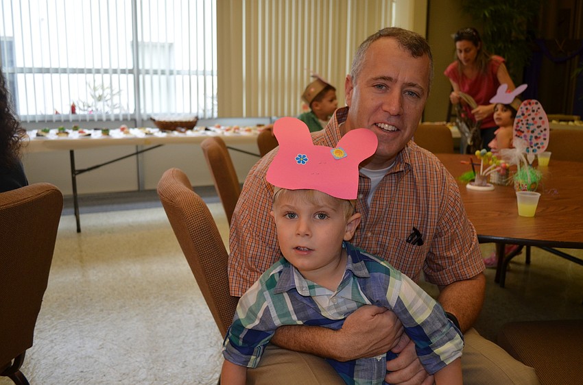 John and Erik Sinfit