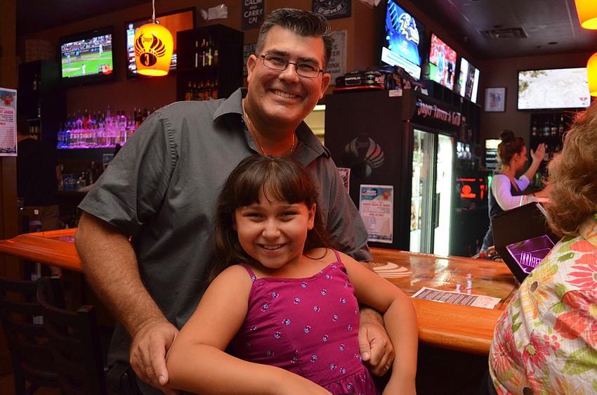 Bill Cairo and Caitlyn Cairo