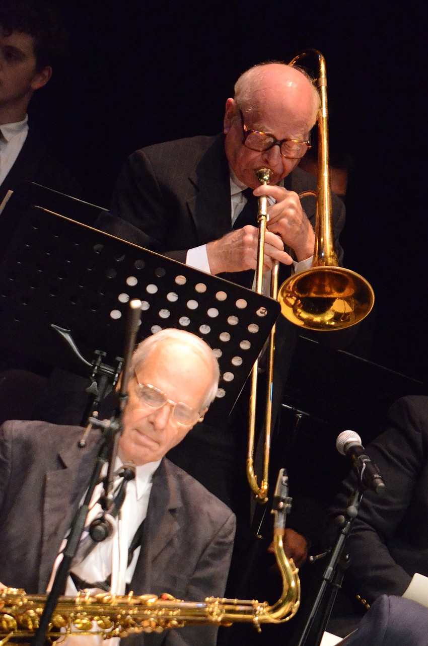 Performance by Sarasota Jazz Project in collaboration with Jazz Club of Sarasota