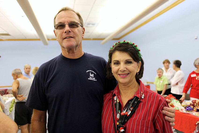 Jim and Phyllis McGuire