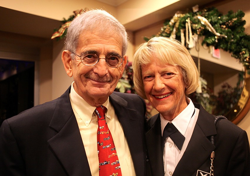 Tom Luciani and Susie Klingeman