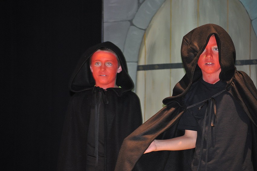 The Gruesome Tuesome: Dawson Britt and Rawley Thacker