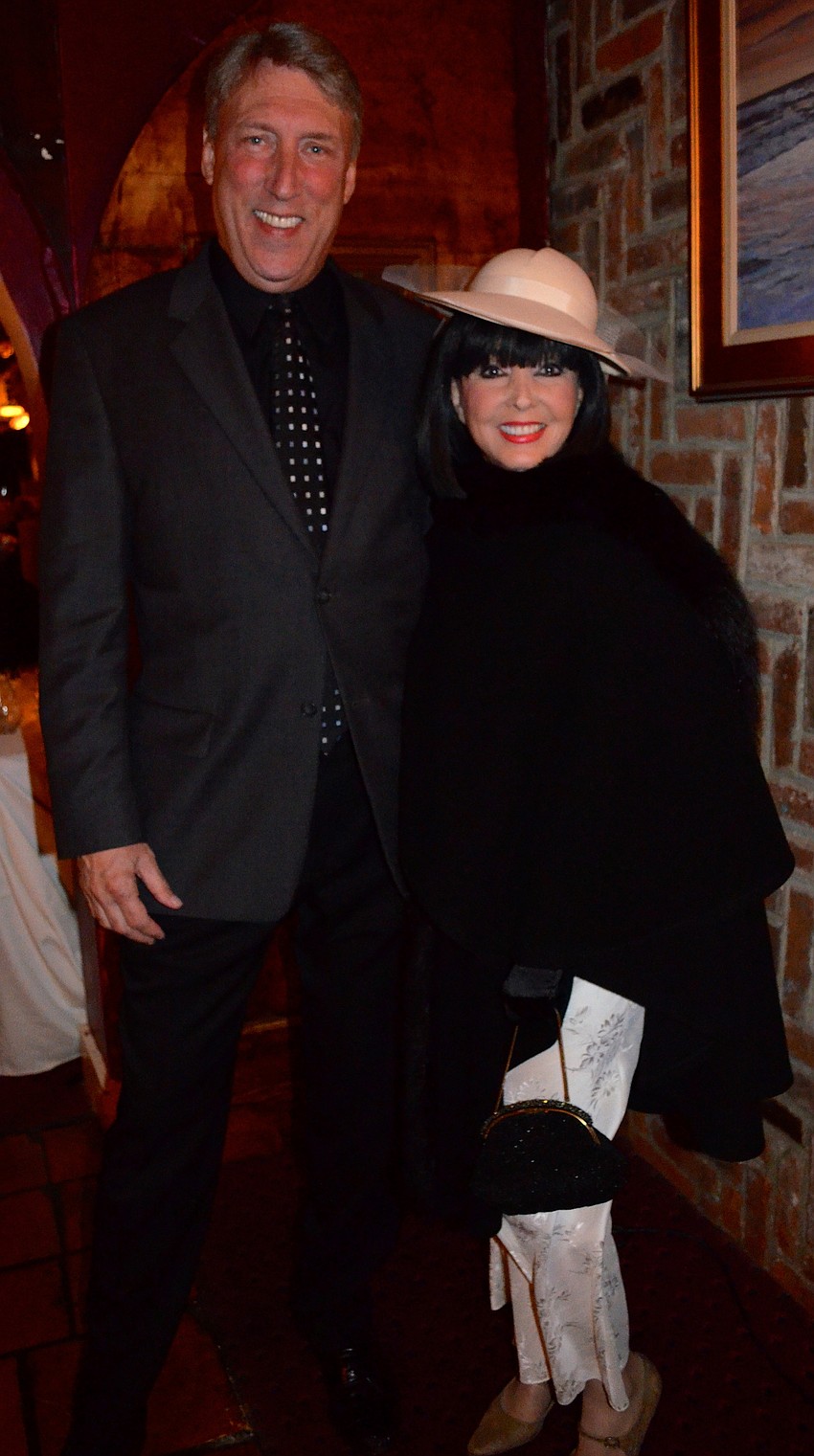 David Rovine and Wendy Mann Resnick