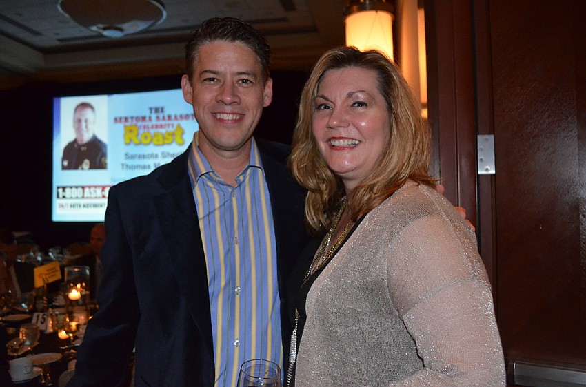 Jeremy and Christine Sensenig