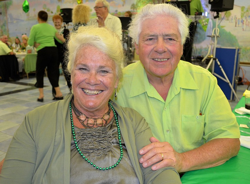 Ursula and Chuck Dimler