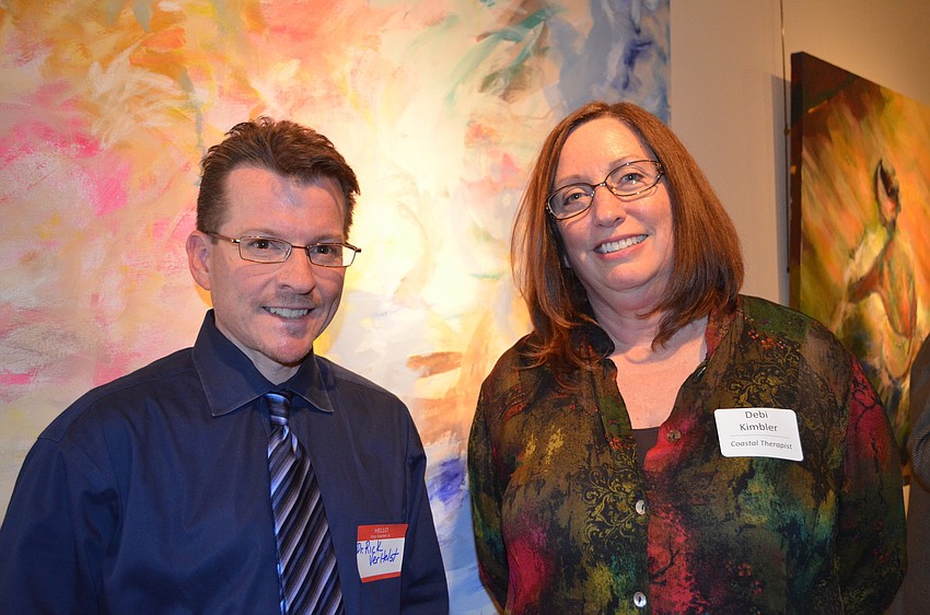 Rick VerHelst and Debbi Kimeler