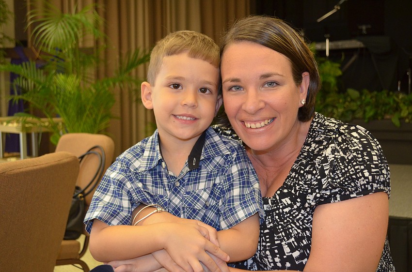 Luka and Natalie Supe