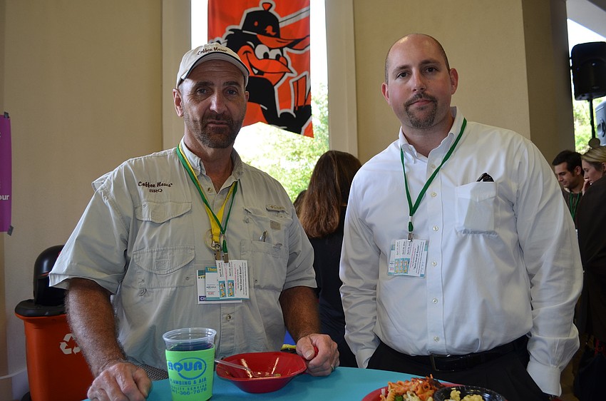 Ed Koehler and Daniel Jackson