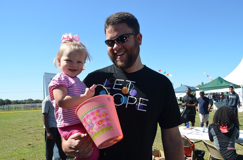 Rachel and Steve Jeantet