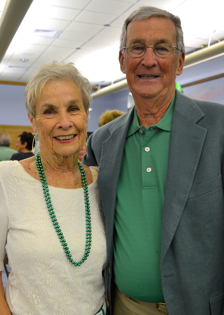 Betty and Jack Keelin