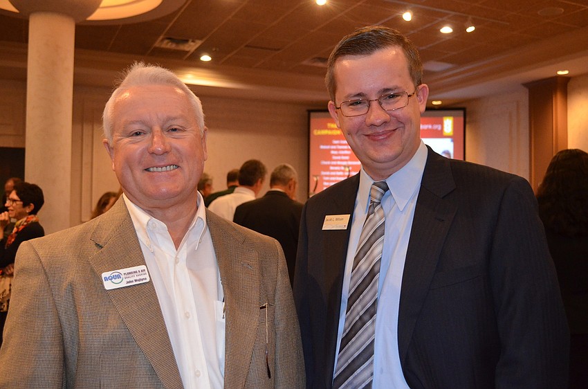 John Wojtnya and Jacob Wilson