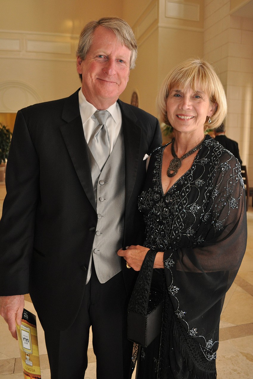 Mike and Evelyn Bryant