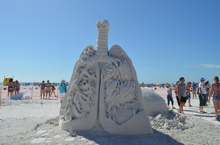 Sculpture by Michela Ciappini & Jan Zelinka