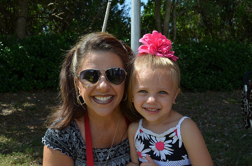 Margi and Tiffany Velotta