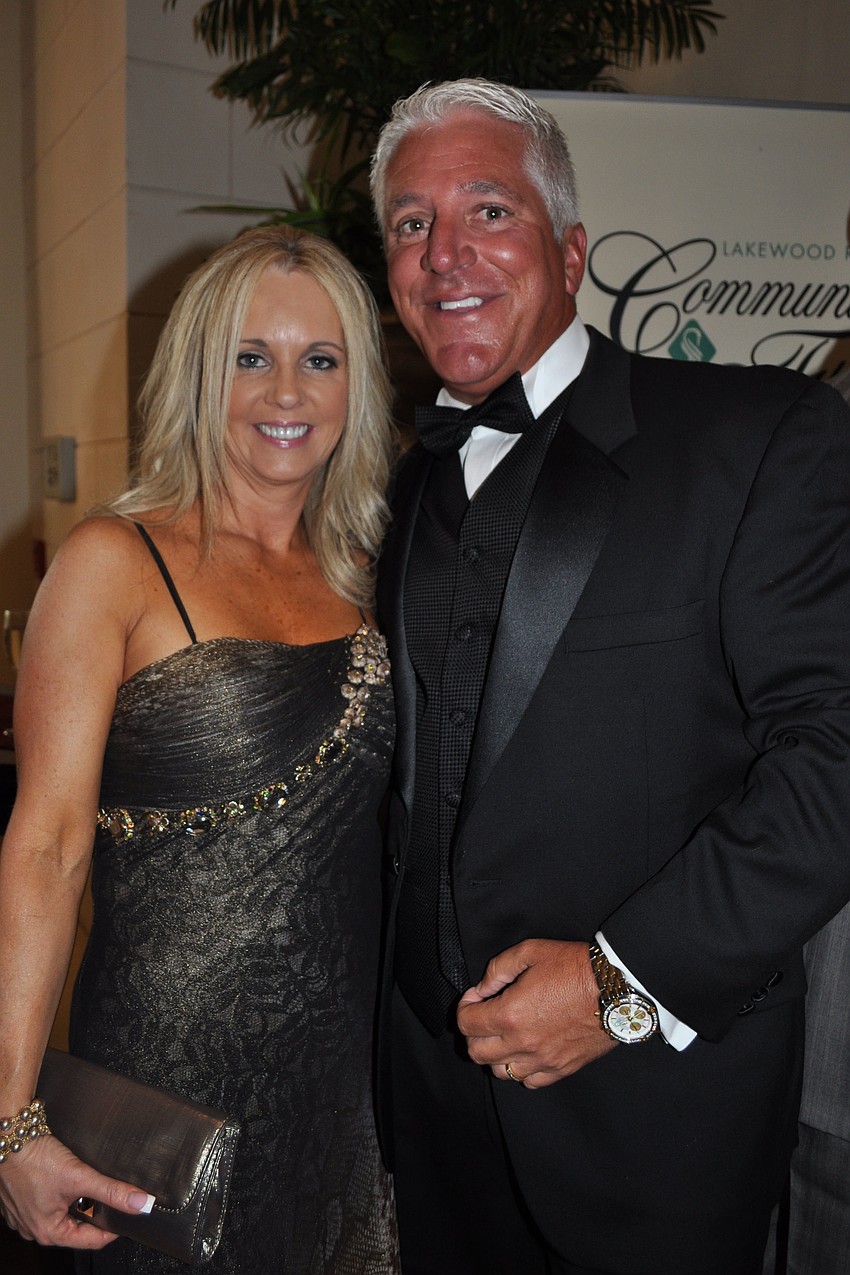 Therese and Ron Masseo